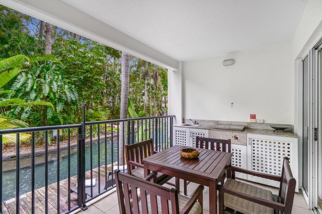 The Beach Club Premium Private Apartments Palm Cove Exterior foto