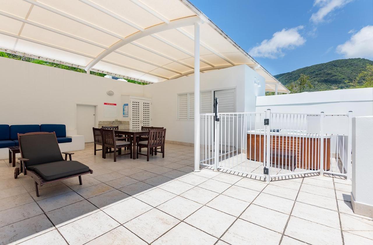 The Beach Club Premium Private Apartments Palm Cove Exterior foto