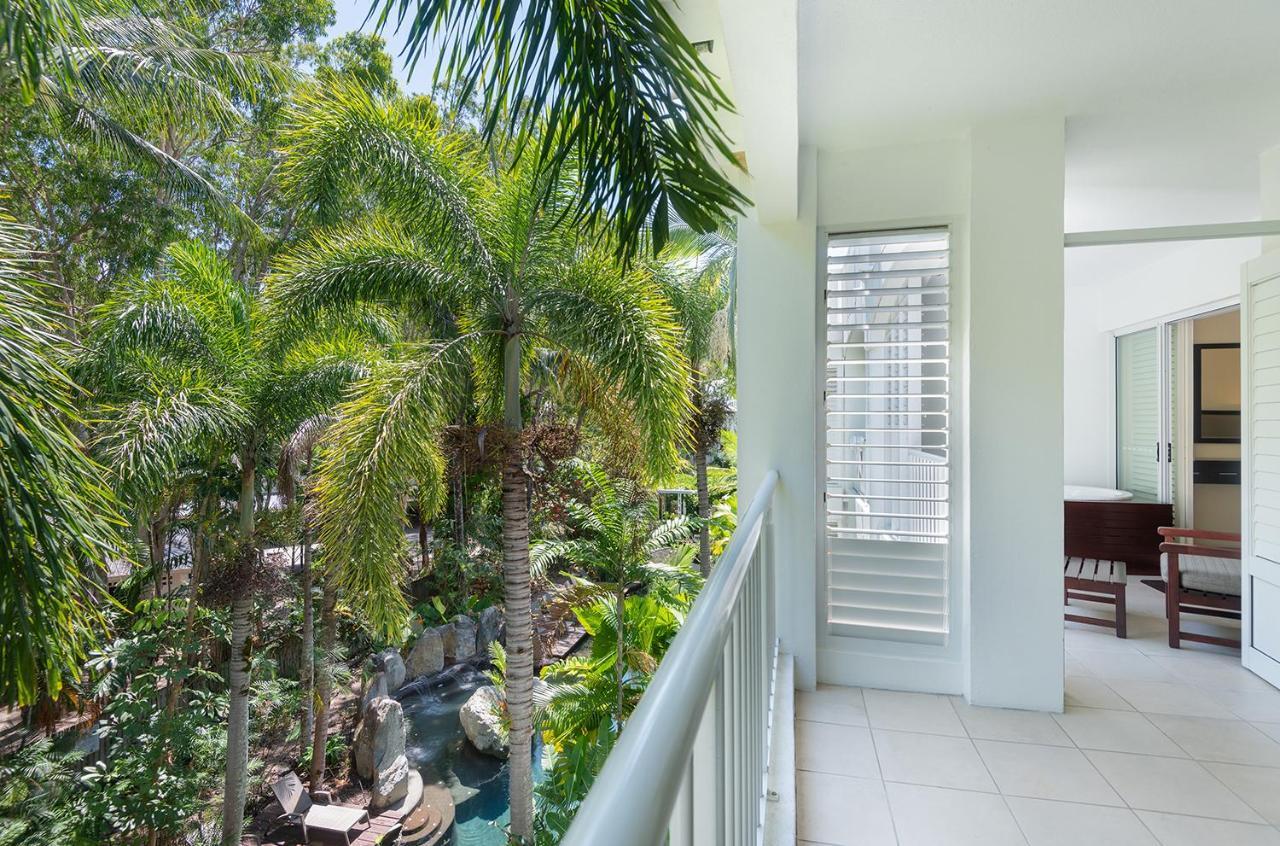 The Beach Club Premium Private Apartments Palm Cove Exterior foto