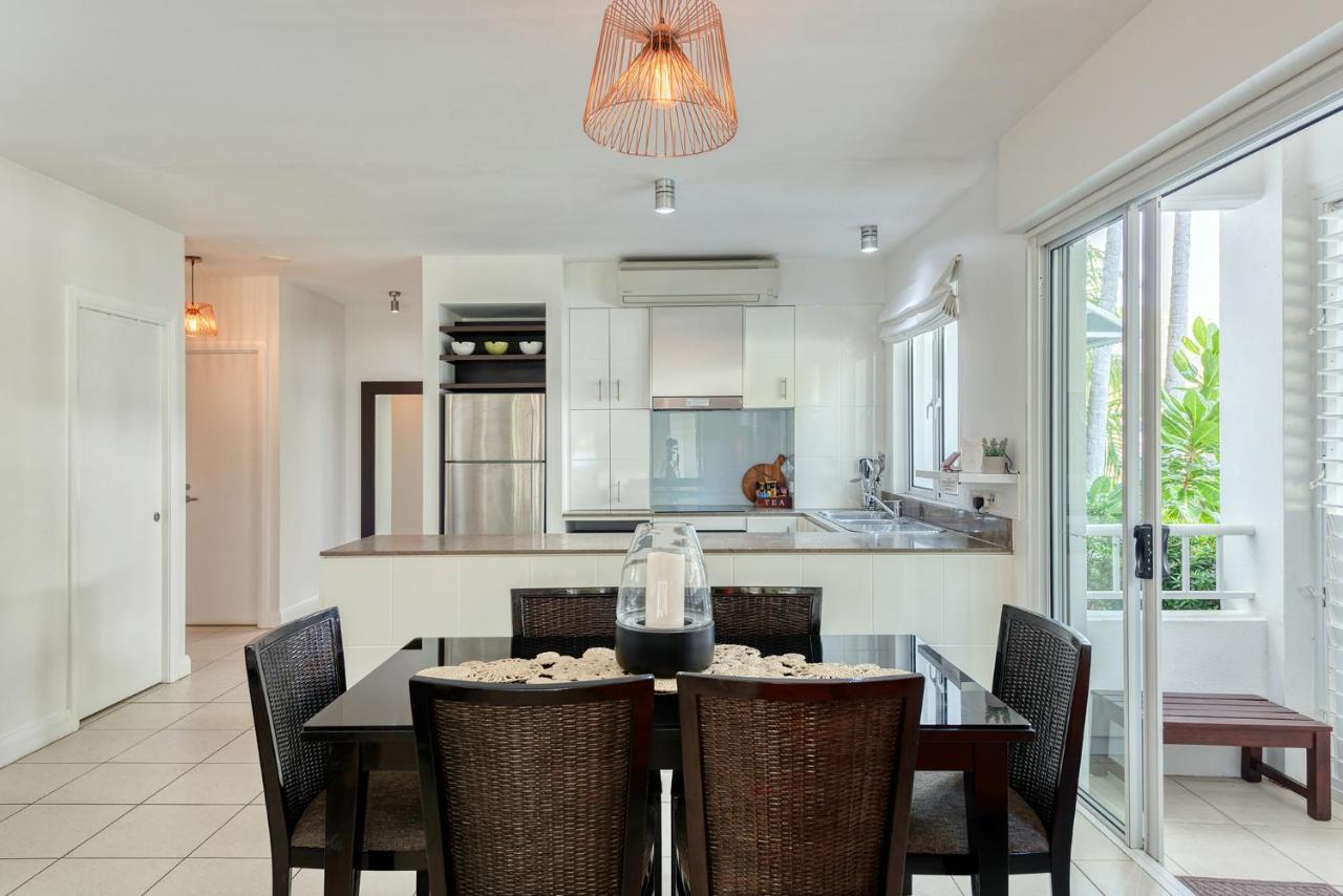 The Beach Club Premium Private Apartments Palm Cove Exterior foto