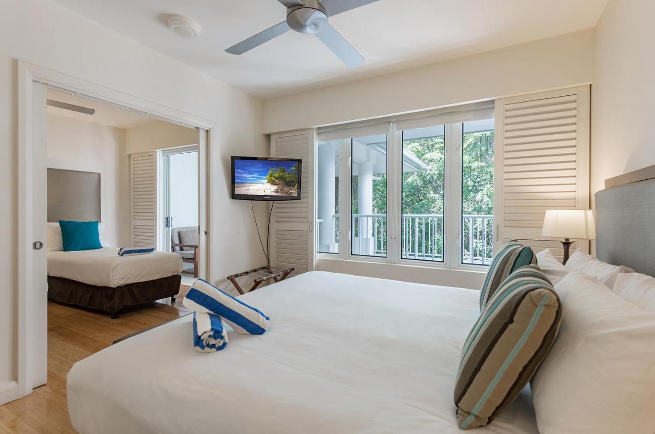 The Beach Club Premium Private Apartments Palm Cove Exterior foto