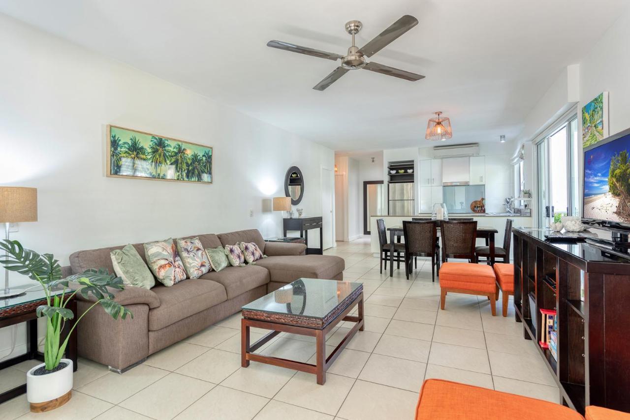 The Beach Club Premium Private Apartments Palm Cove Exterior foto