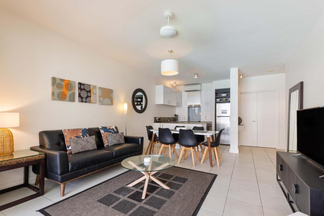 The Beach Club Premium Private Apartments Palm Cove Exterior foto