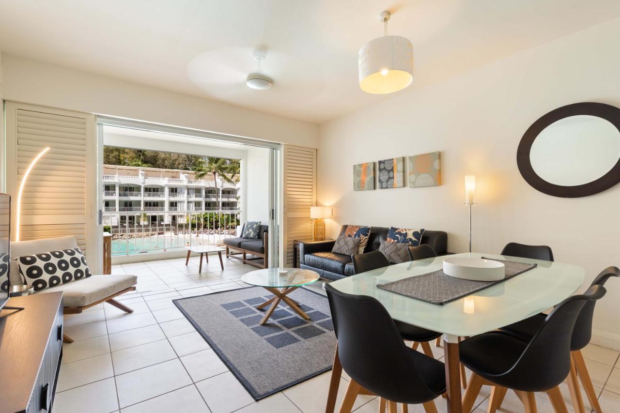 The Beach Club Premium Private Apartments Palm Cove Exterior foto