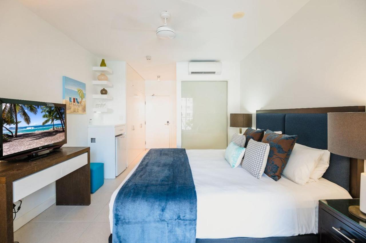 The Beach Club Premium Private Apartments Palm Cove Exterior foto