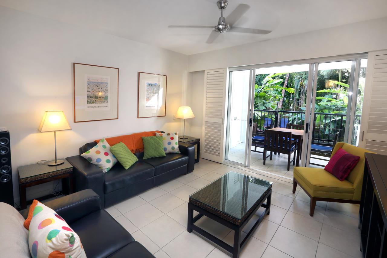 The Beach Club Premium Private Apartments Palm Cove Exterior foto