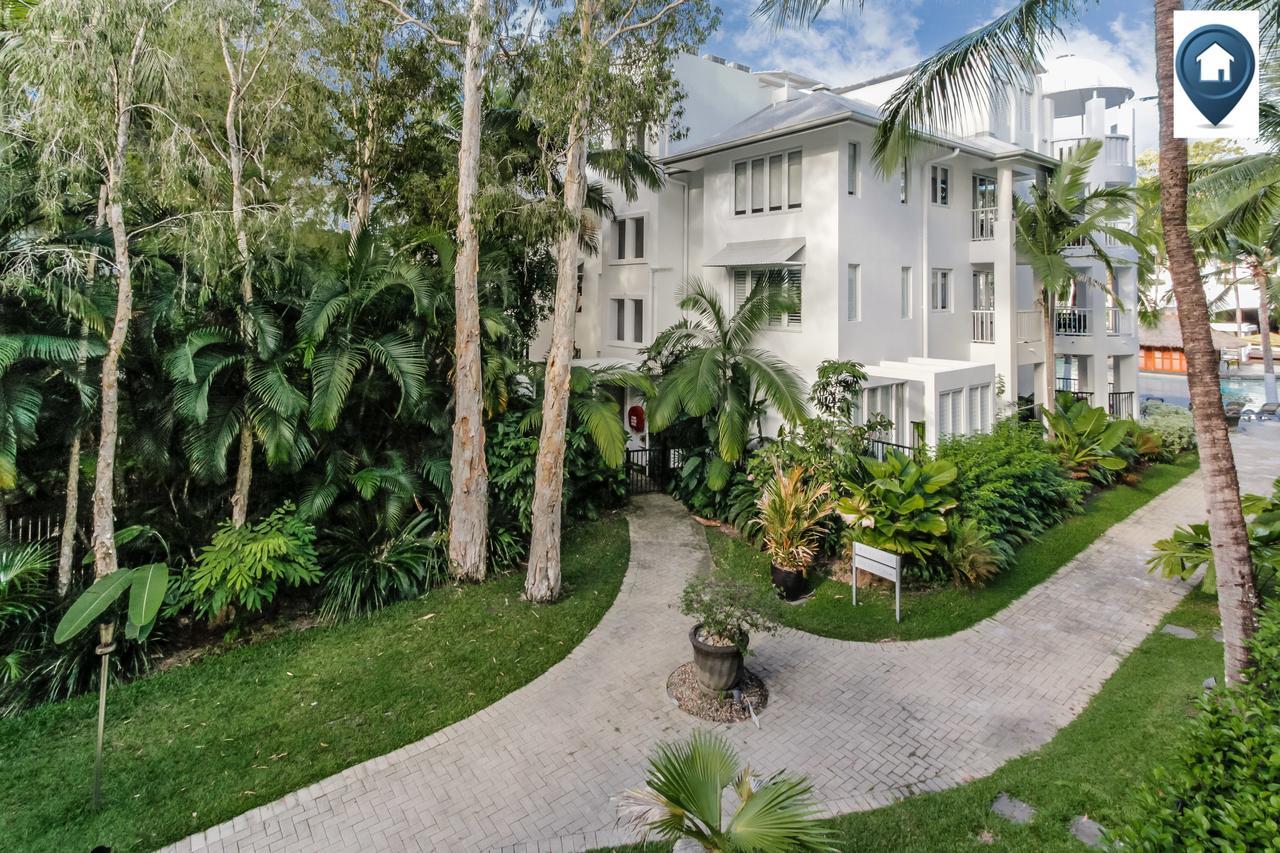 The Beach Club Premium Private Apartments Palm Cove Exterior foto