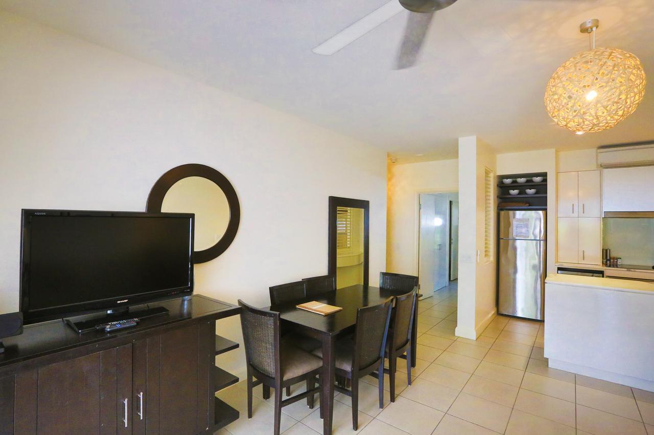 The Beach Club Premium Private Apartments Palm Cove Exterior foto