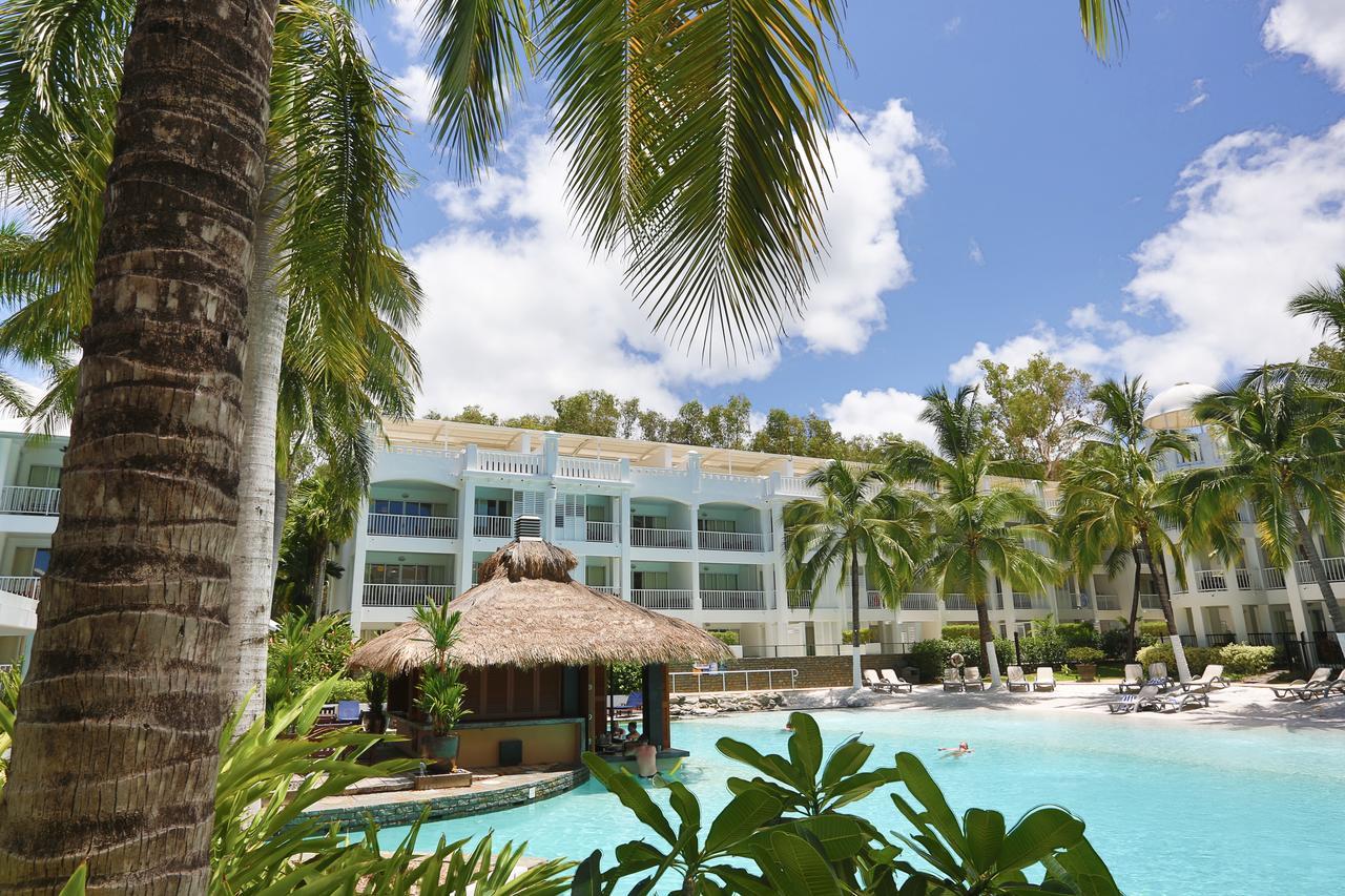 The Beach Club Premium Private Apartments Palm Cove Exterior foto